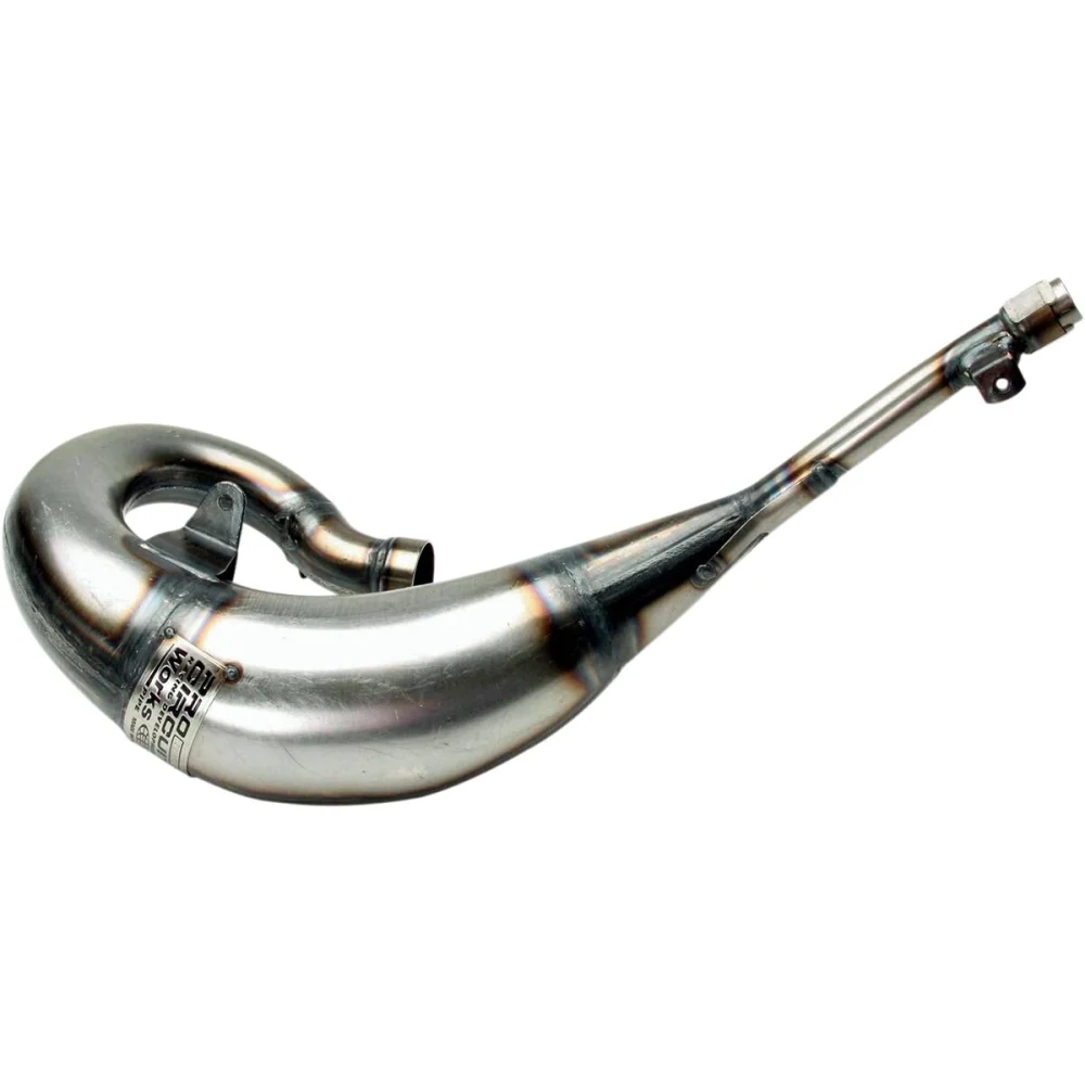Works Scarico Carbon Steel Raw Pro Circuit