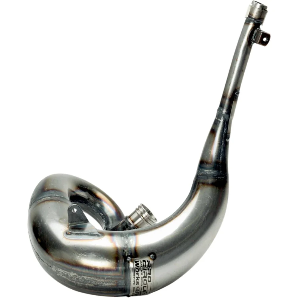 Works Scarico Carbon Steel Raw Pro Circuit