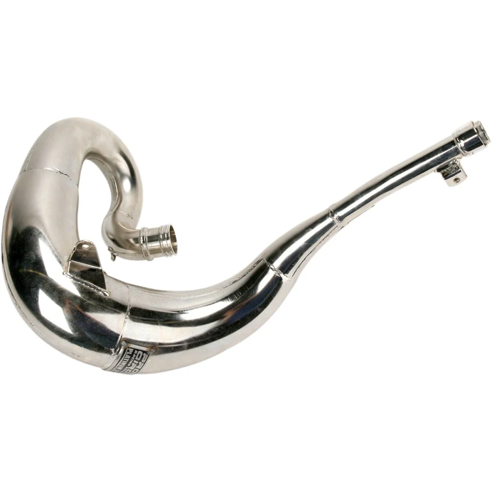 Collettore Platinum 2 Scarico 2 Tempi Nickel Plated Pro Circuit