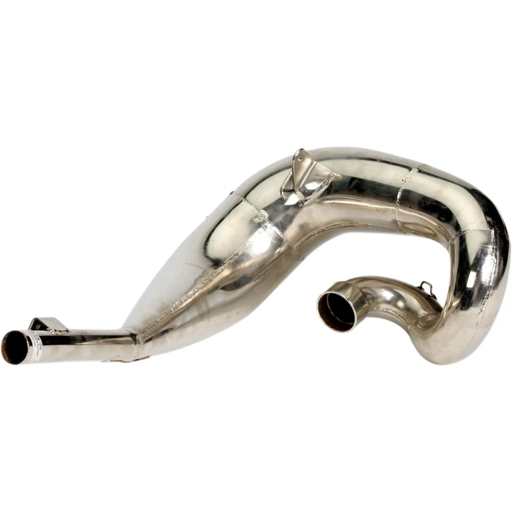 Collettore Testa Platinum Scarico 2 Tempi Carbon Steel Nickel Plated Pro Circuit