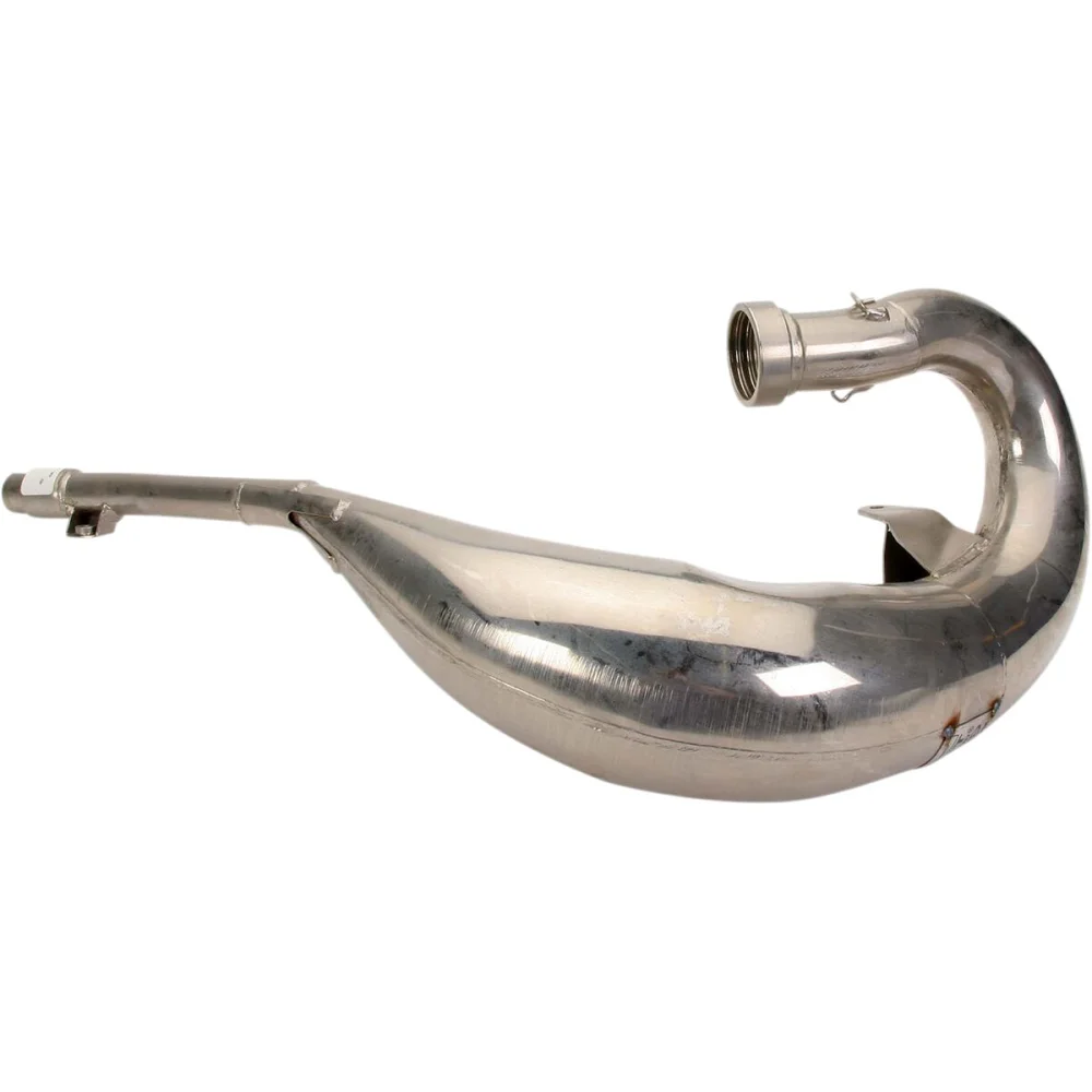 Collettore Testa Platinum Scarico 2 Tempi Carbon Steel Nickel Plated Pro Circuit