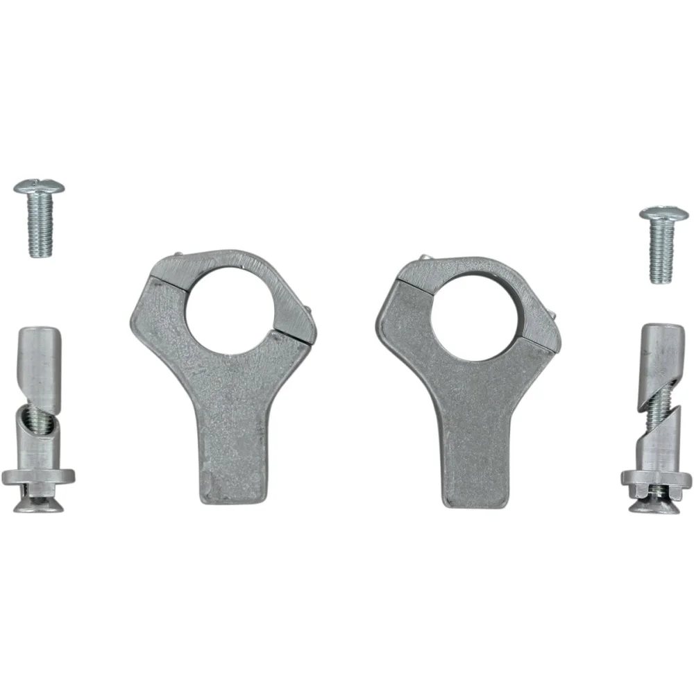 Kit Materiale Di Montaggio Aluminum Natural Ufo