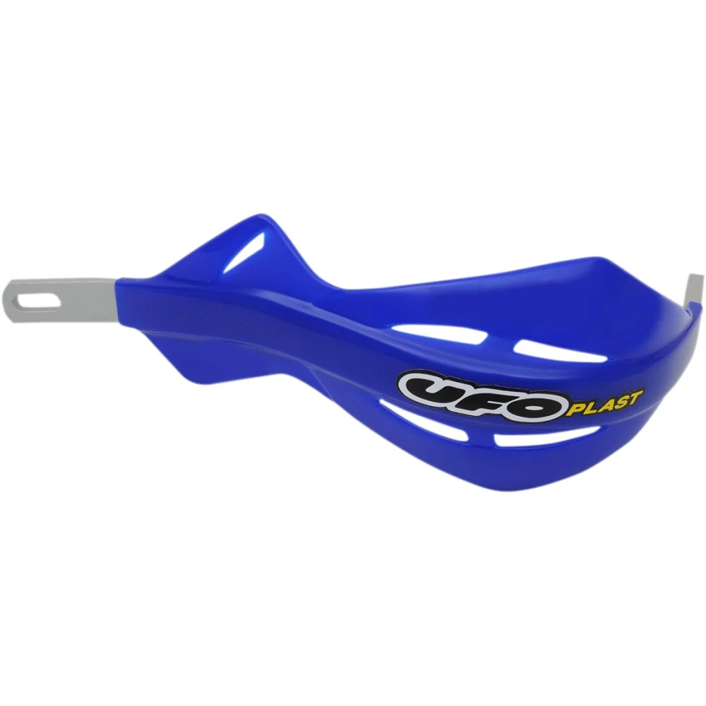 Paramani Pro Con Inserto In Alluminio Per Manubri Da 1 1/8" Blue Ufo - 1