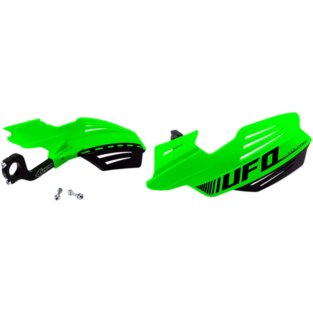 Paramani Plastic Fluorescent Green Ufo - 2