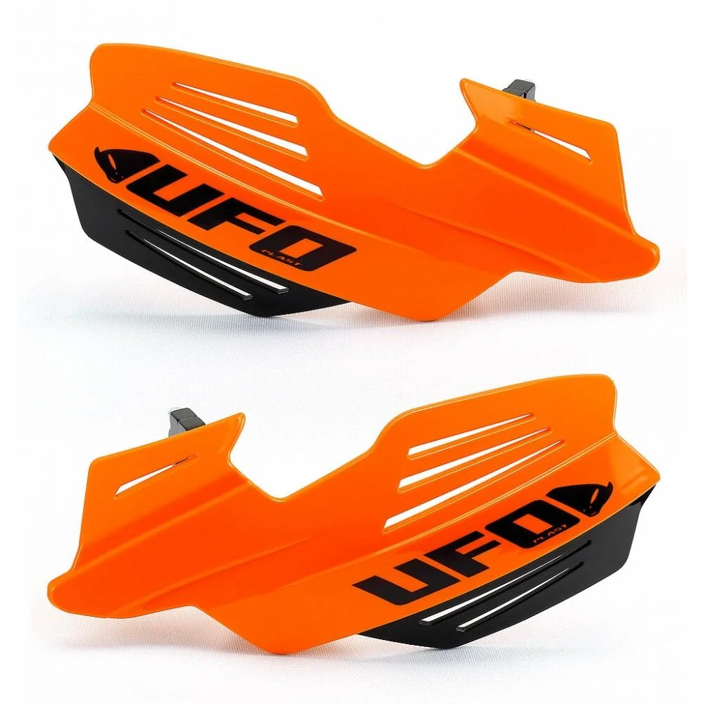 Paramani Plastic Fluorescent Orange Ufo - 1