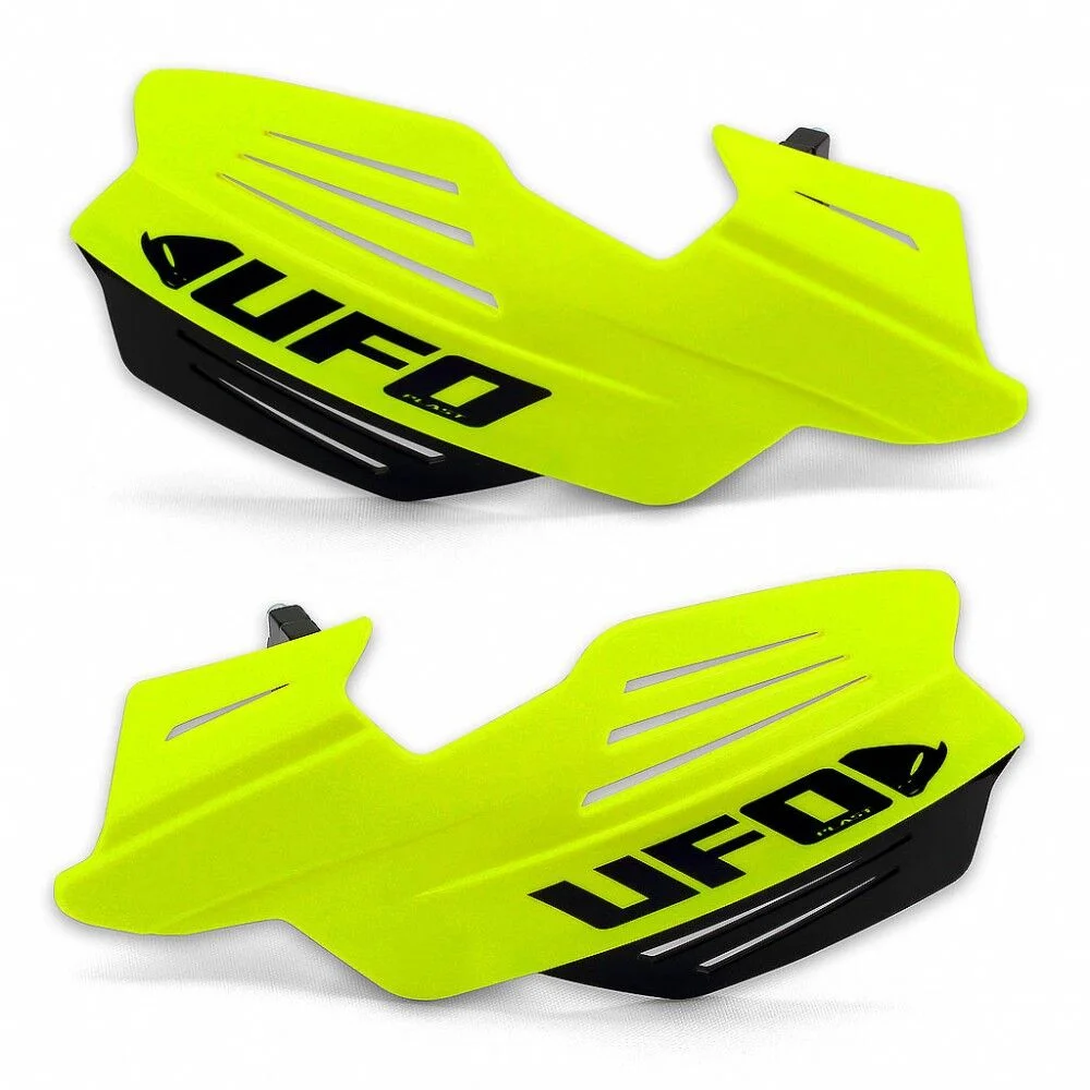 Paramani Plastic Fluorescent Yellow Ufo - 1