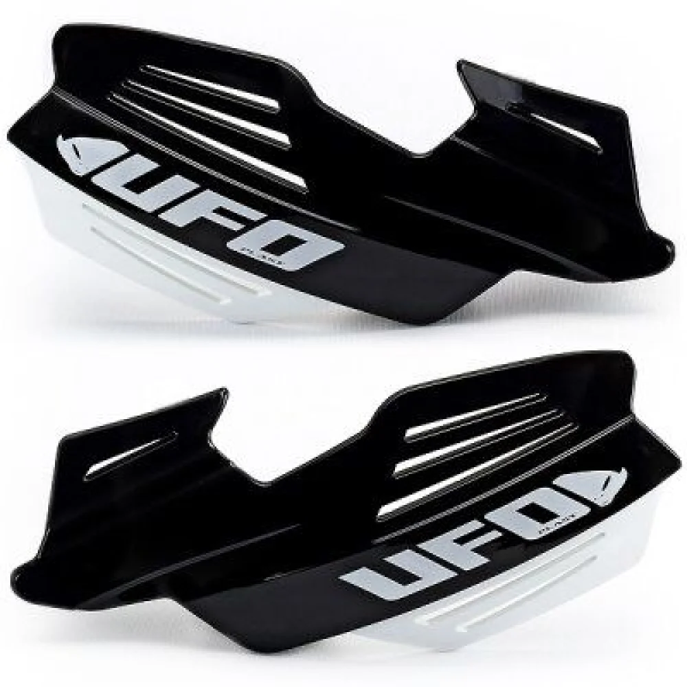 Plastiche Di Ricambio Per Paramani Vulcan Black Ufo
