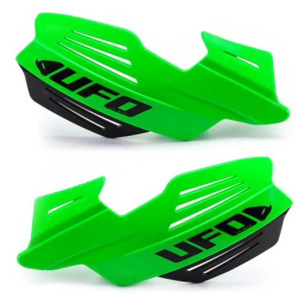 Plastiche Di Ricambio Per Paramani Vulcan Green Ufo
