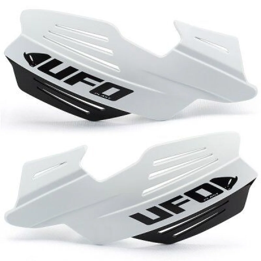 Plastiche Di Ricambio Per Paramani Vulcan White Ufo