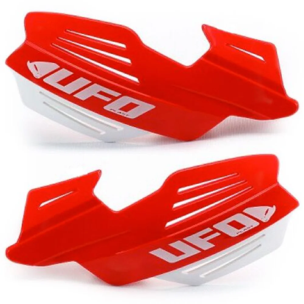 Plastiche Di Ricambio Per Paramani Vulcan Red Ufo