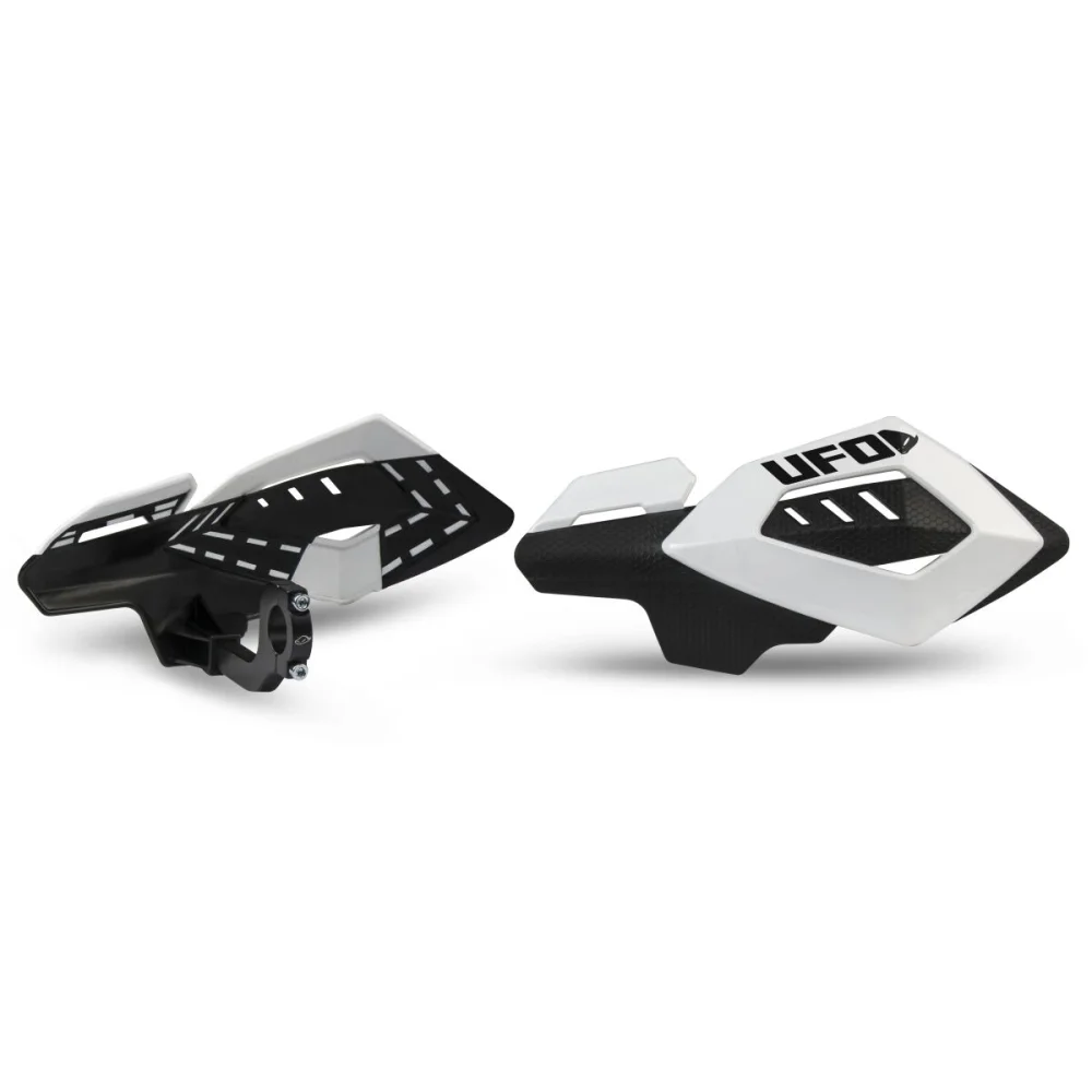Paramani Universale Arches Da Motocross Plastic White Ufo - 2