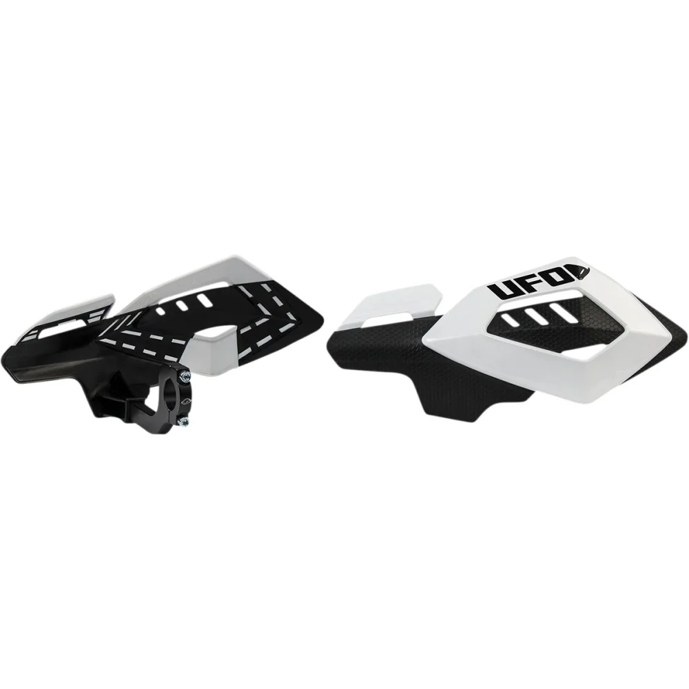Paramani Universale Arches Da Motocross Plastic White Ufo - 3