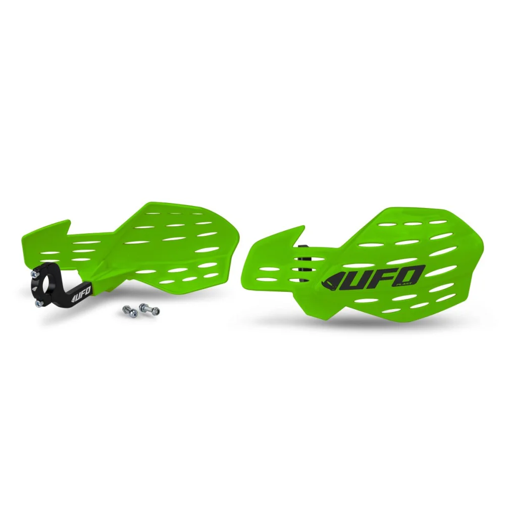Paramani Universale Guardian 2 Da Motocross Green Ufo - 1
