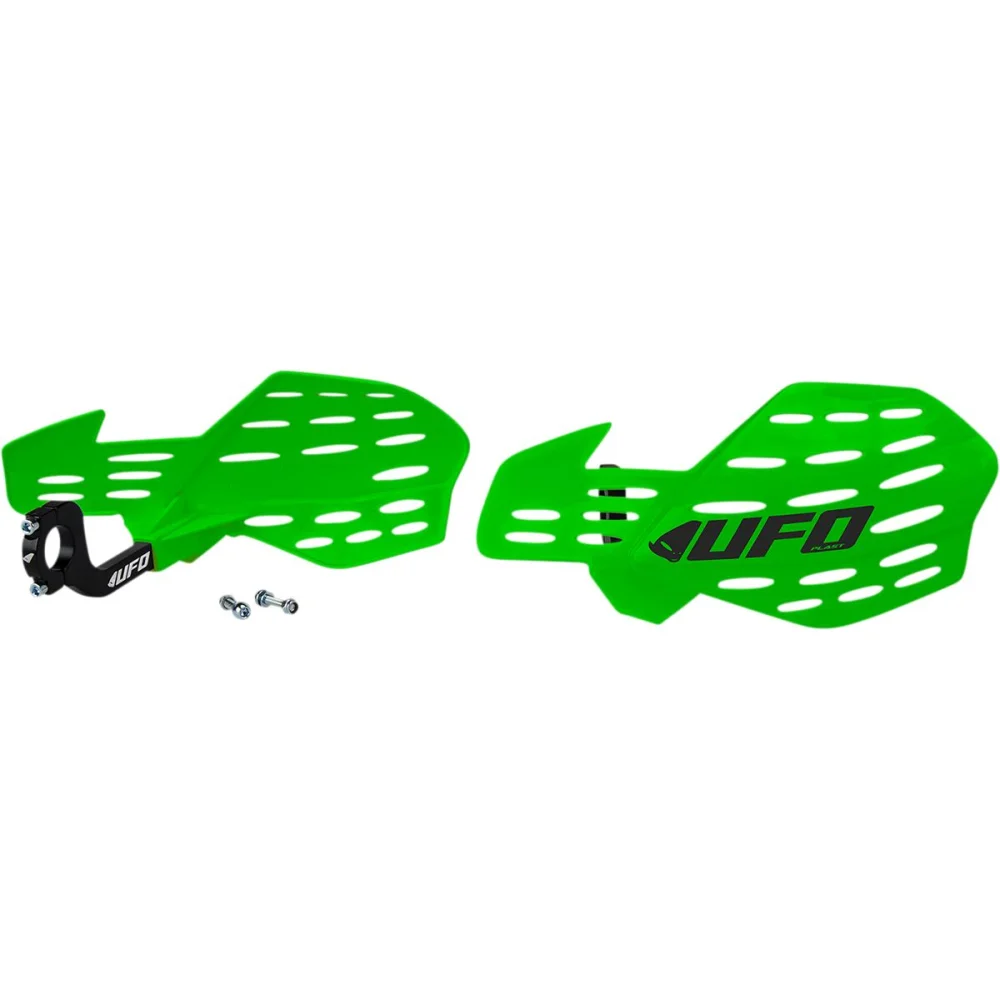 Paramani Universale Guardian 2 Da Motocross Green Ufo - 2
