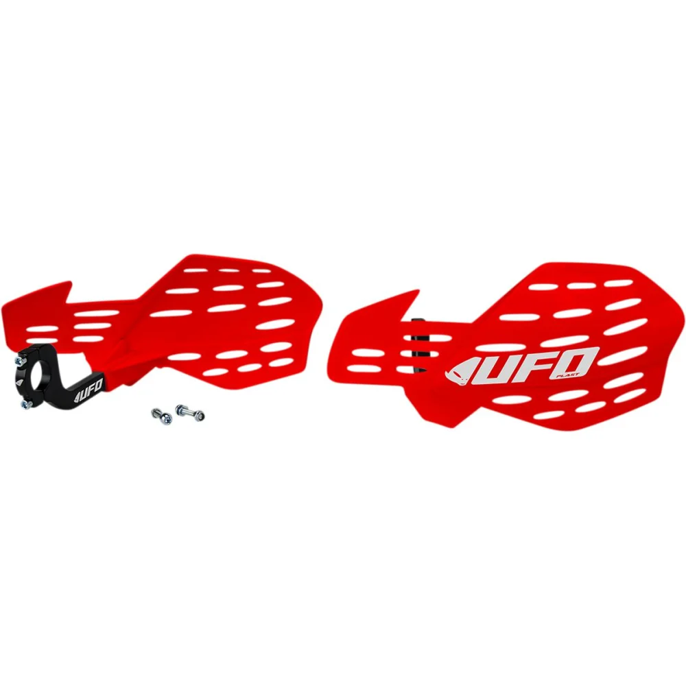 Paramani Universale Guardian 2 Da Motocross Red Ufo - 2