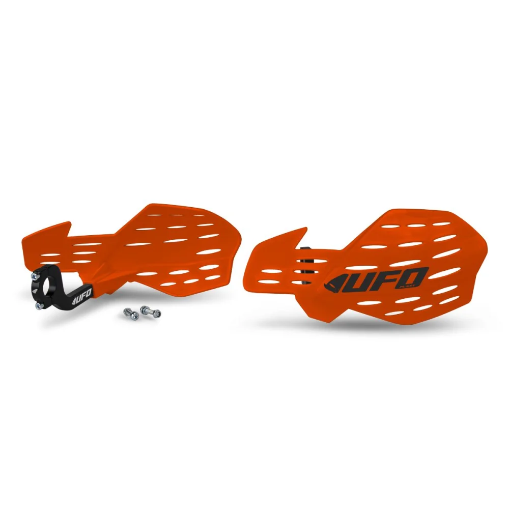 Paramani Universale Guardian 2 Da Motocross Orange Ufo - 1