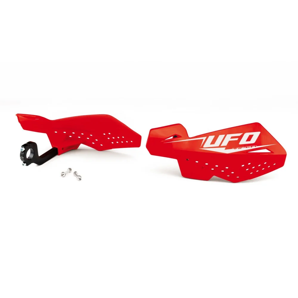 Paramani Universale Viper 2 Da Motocross Red Ufo - 1