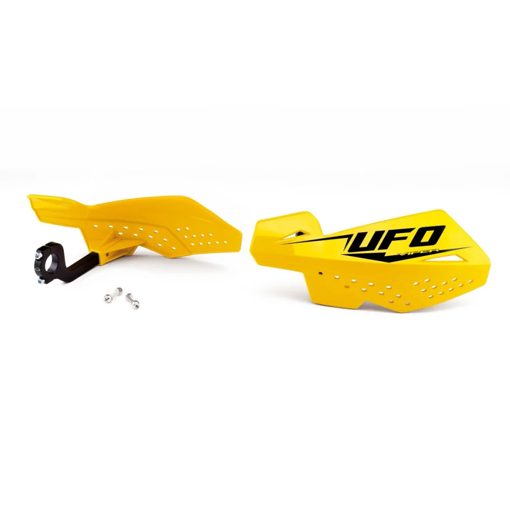 Paramani Universale Viper 2 Da Motocross Yellow Ufo - 1
