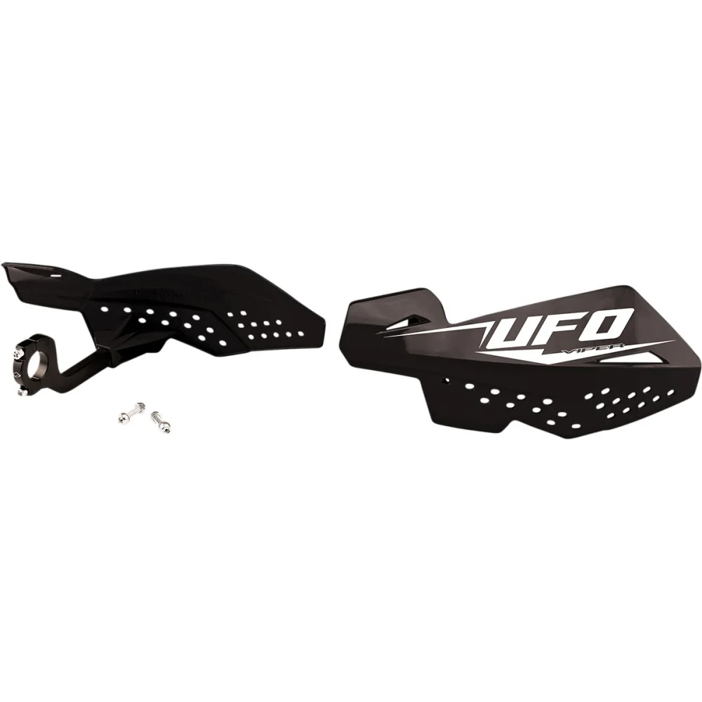 Paramani Universale Viper 2 Da Motocross Black Ufo - 1
