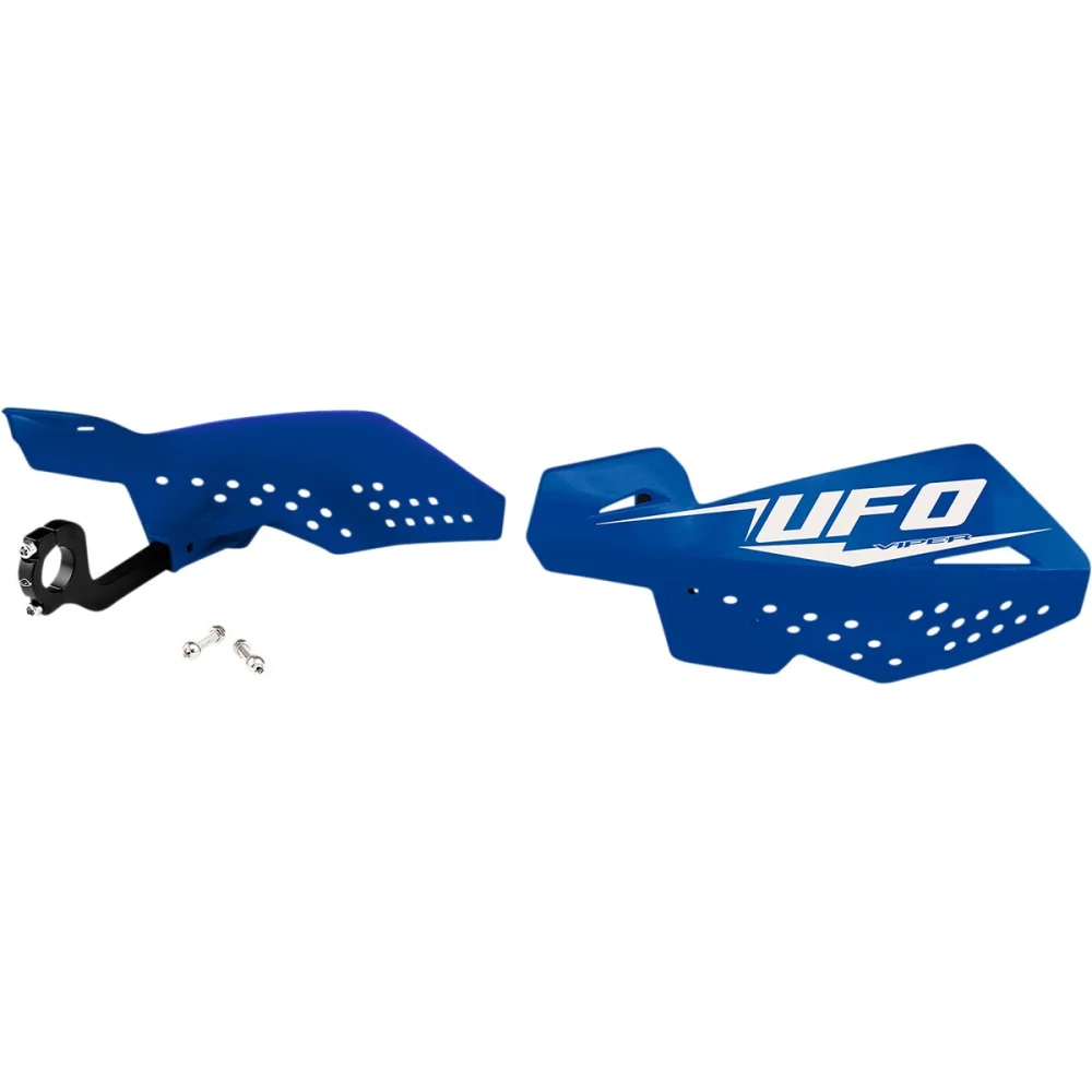 Paramani Universale Viper 2 Da Motocross Blue Ufo - 1