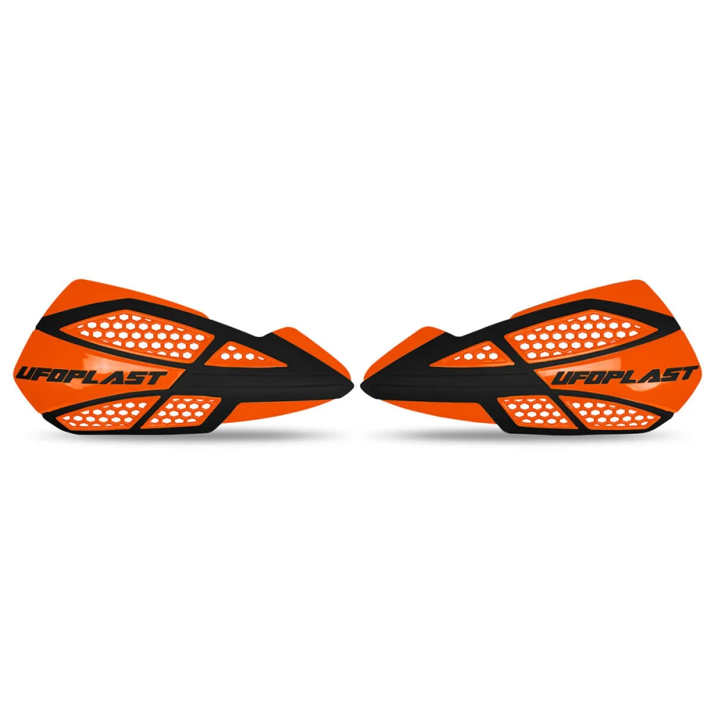 Handguards Ufo Voyager Plastic Orange Ufo
