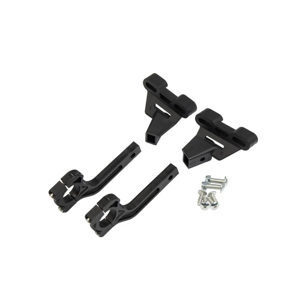 Kit Di Montaggio Per Leve Aluminum Black Ufo