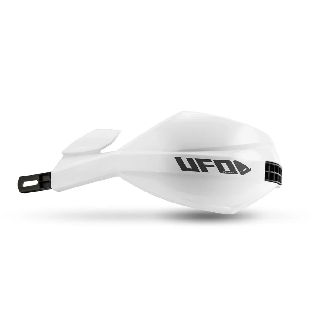 Handguards Ufo Mugan Plastic White Ufo