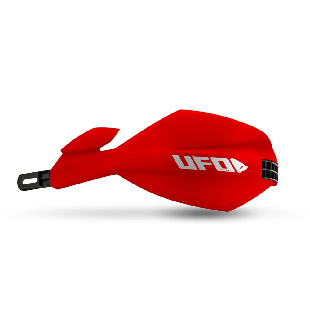 Handguards Ufo Mugan Plastic Red Ufo