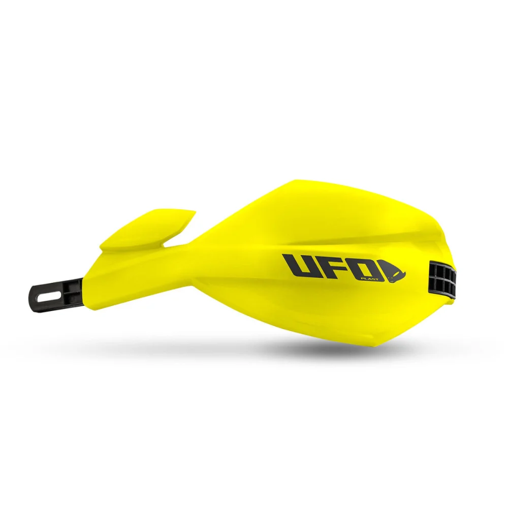 Handguards Ufo Mugan Plastic Yellow Ufo