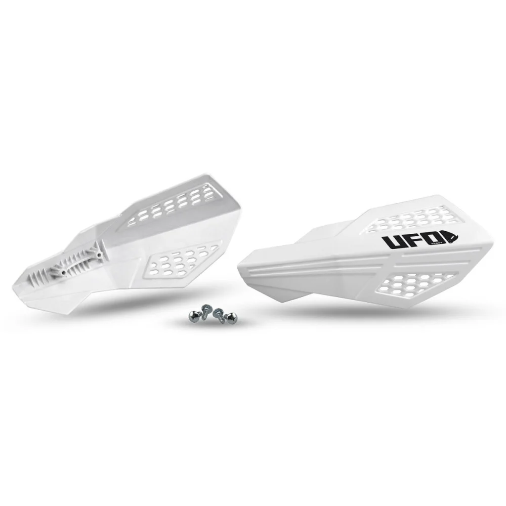 Handguards Ufo Horus Plastic White Ufo
