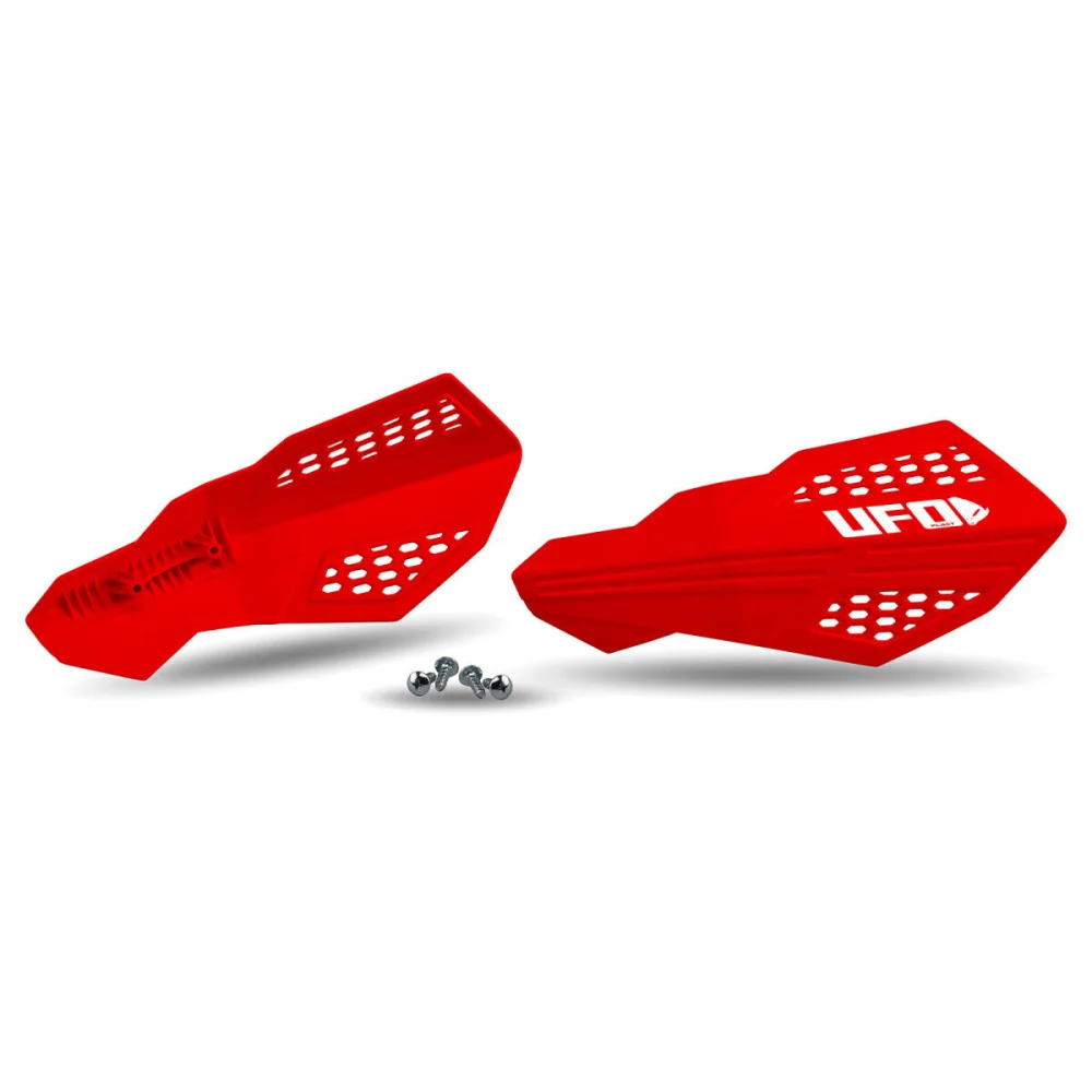Handguards Ufo Horus Plastic Red Ufo