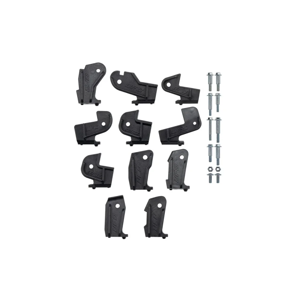 Kit Per Montaggio Sulla Leva Black Ufo