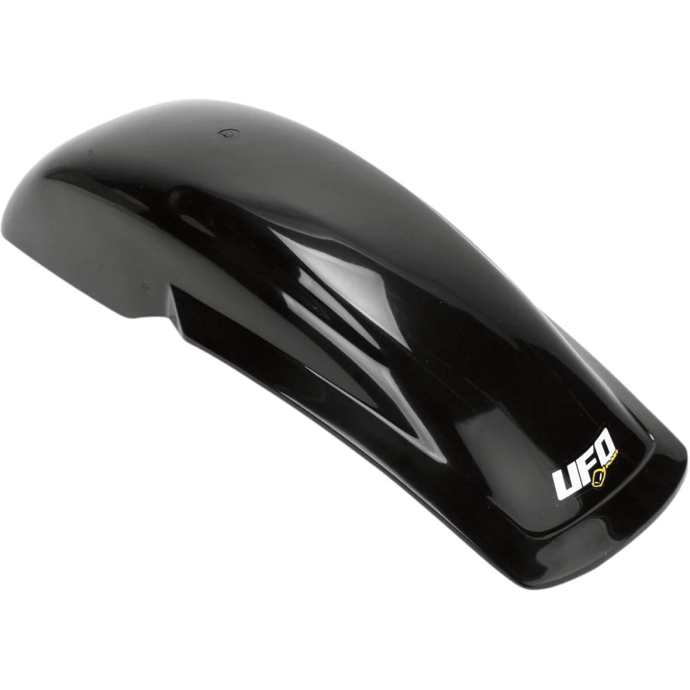 Parafango Posteriore Universale Mx Plastic Black Ufo