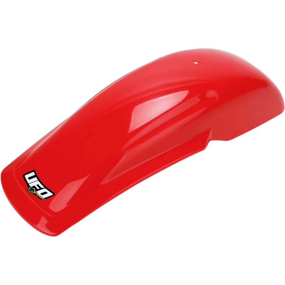 Parafango Posteriore Universale Mx Plastic Red Ufo