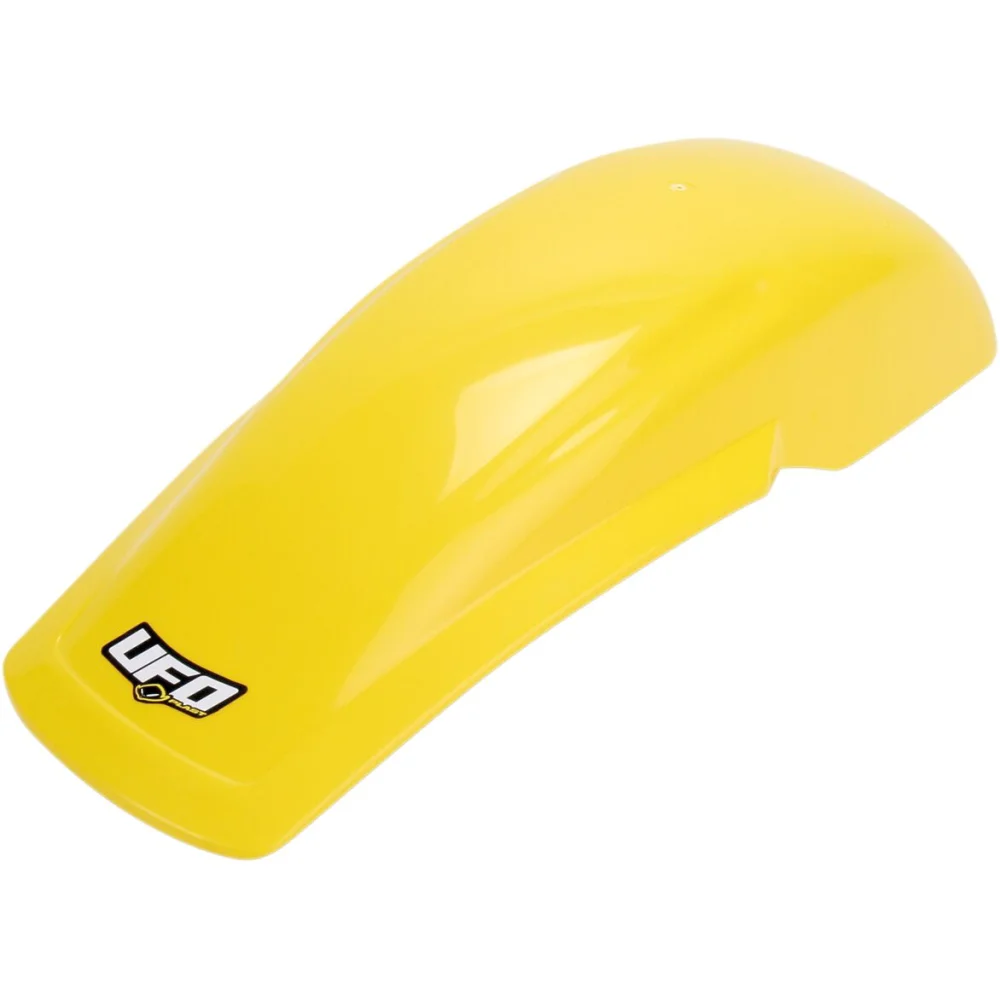 Parafango Posteriore Universale Mx Plastic Rm Yellow Ufo