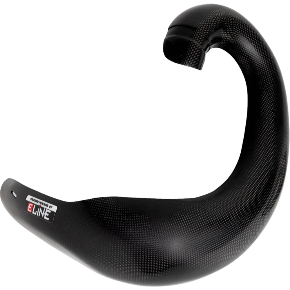 Protezione Collettore Carbon Fiber Black Moose Offroad Hard Parts - 1