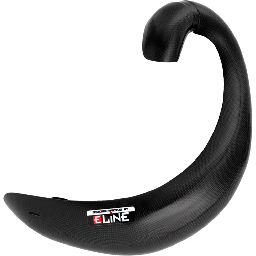 Protezione Collettore Carbon Fiber Black Moose Offroad Hard Parts - 1