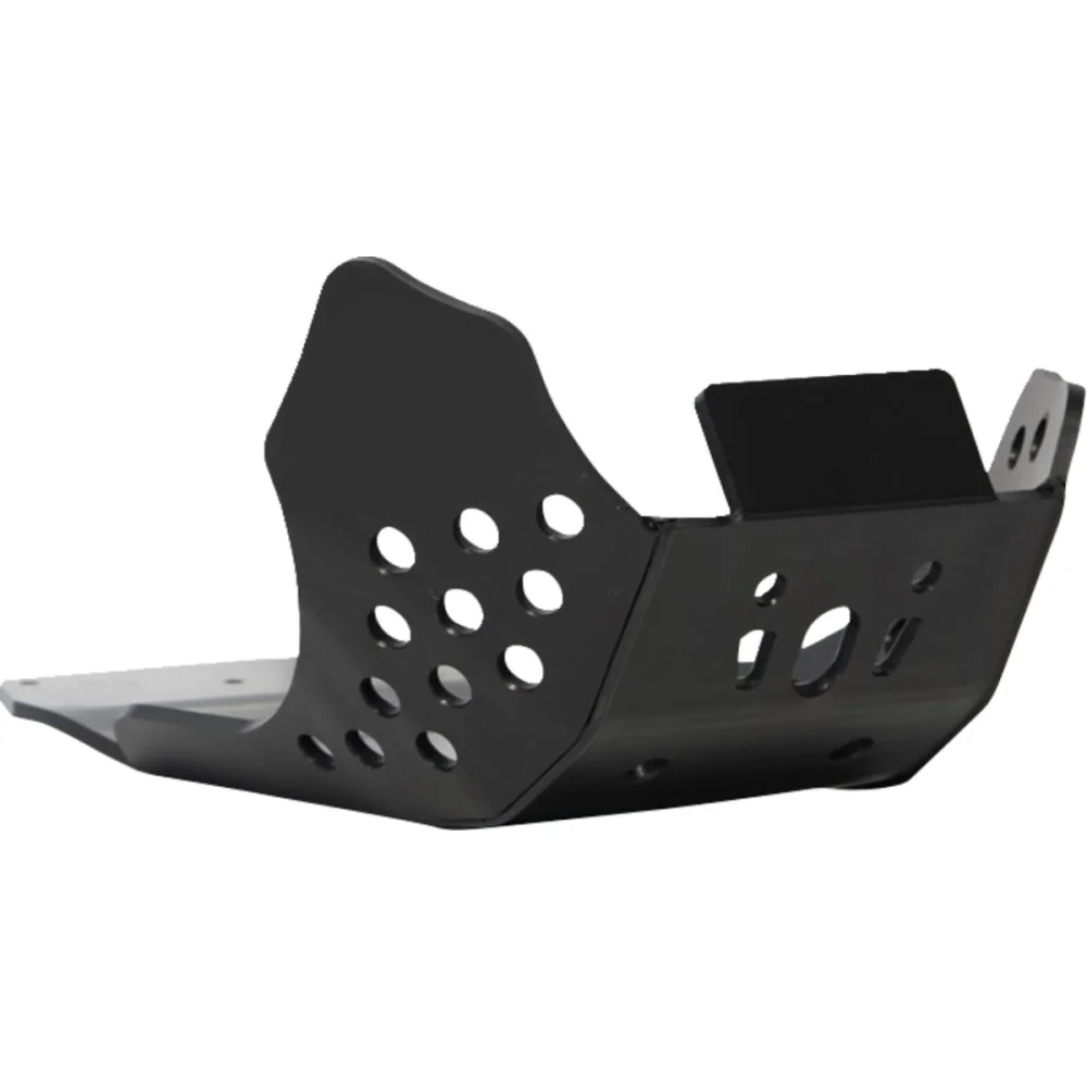 Paramotore Pro Polyethylene (Hdpe) Black Moose Offroad Hard Parts - 1