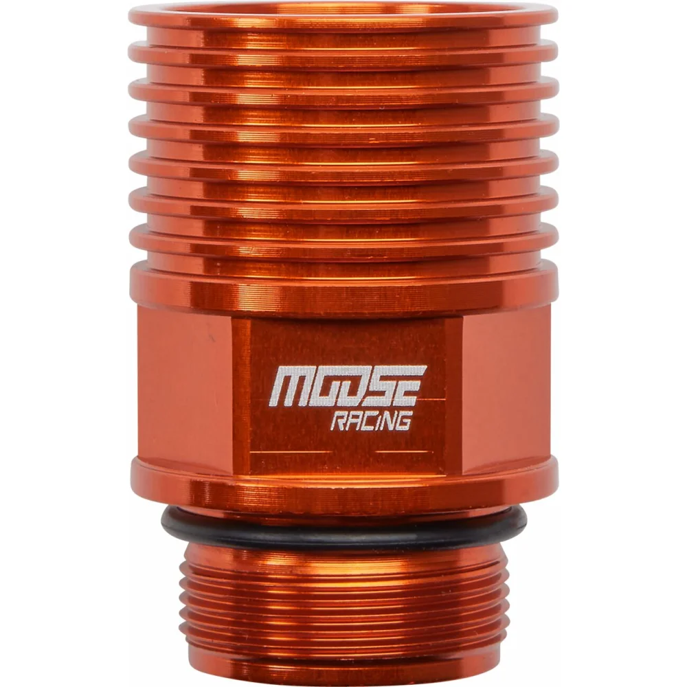 Estensione Serbatoio Freno Posteriore 6061 T 6 Aluminum Orange Moose Offroad Hard Parts