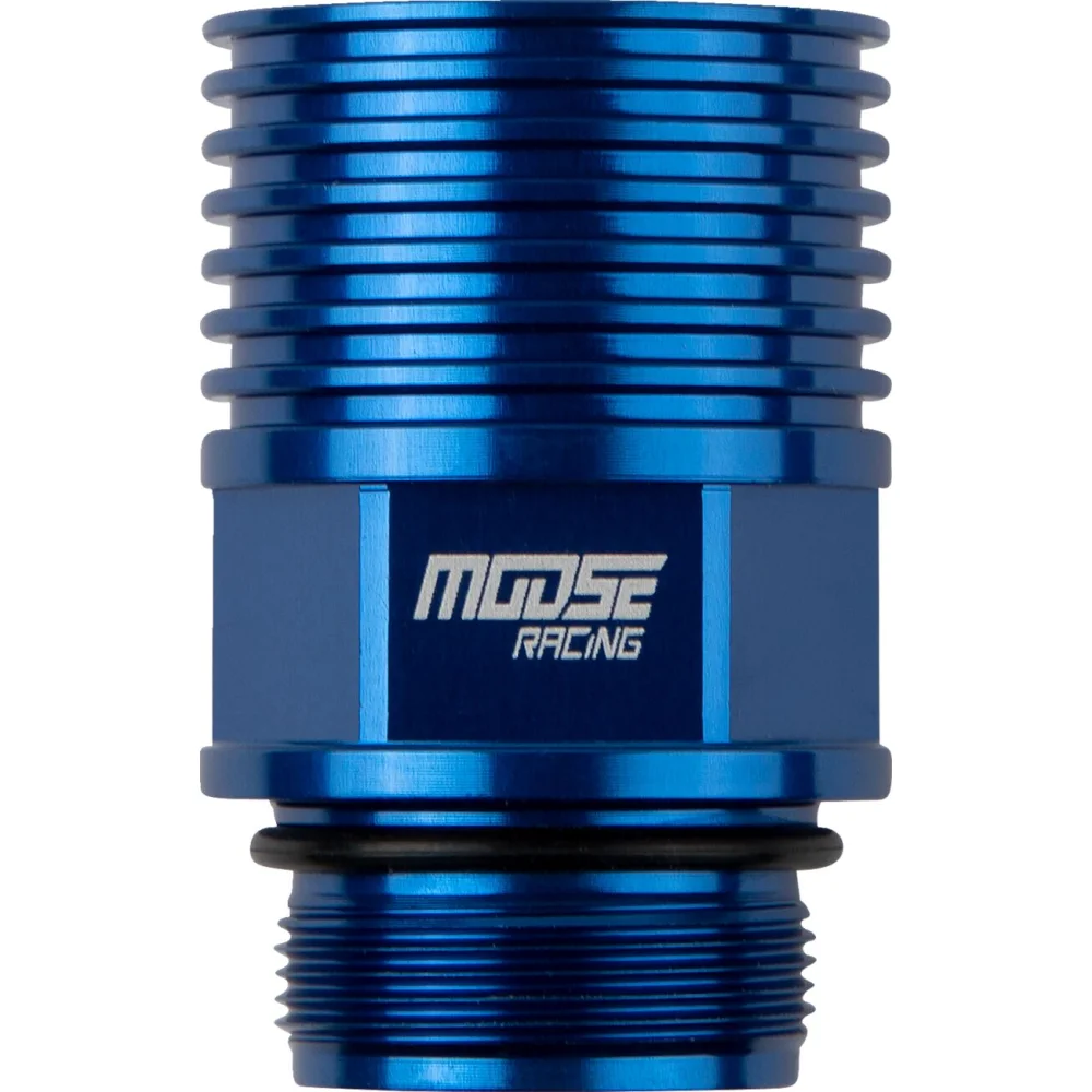 Estensione Serbatoio Freno Posteriore 6061 T 6 Aluminum Blue Moose Offroad Hard Parts - 2