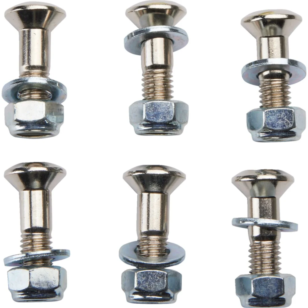 Kit Bulloni Corona Steel Moose Offroad Hard Parts