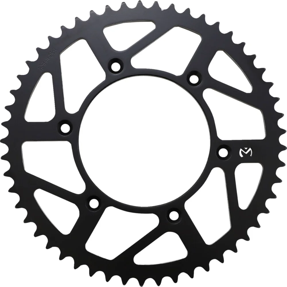 Corona Posteriore In Acciaio 53 Denti Catena 520 Moose Offroad Hard Parts
