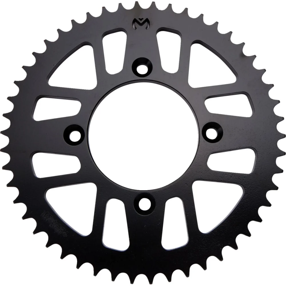 Corona Posteriore In Acciaio 50 Denti Catena 428 Black Moose Offroad Hard Parts