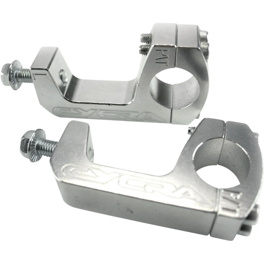 Supporto Manubrio Probend™ Aluminum Polished Moose Offroad Hard Parts