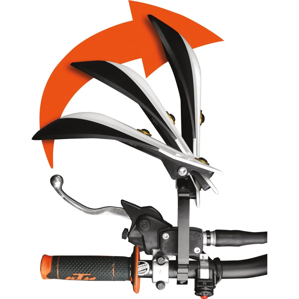 Paramani Rebound Textile Moose Offroad Hard Parts - 4