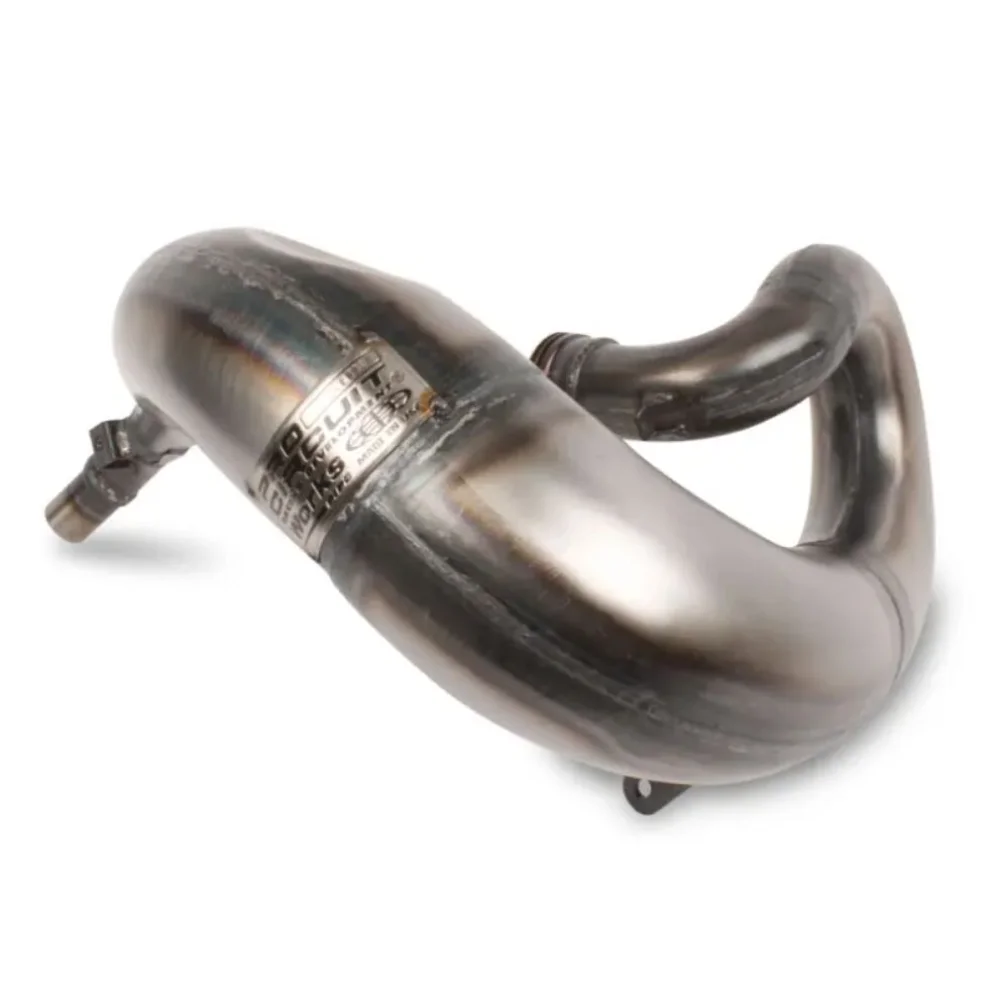Scarico Works Head Pipe 2 Tempi Carbon Steel Stainless Steel Pro Circuit