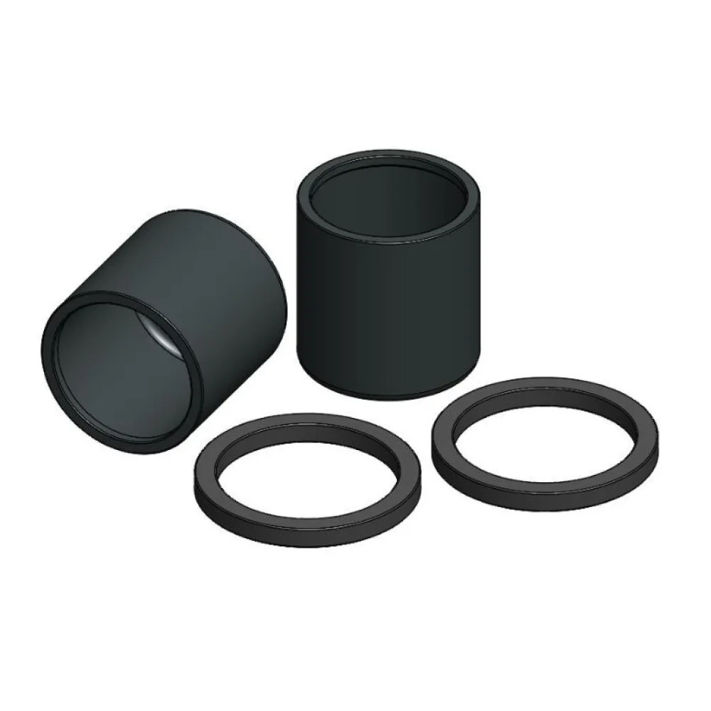 Kit Revisione Pistone Pinza Anteriore Moto Master