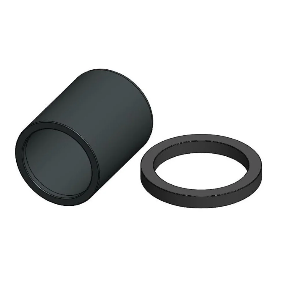 Kit Revisione Pistone Pinza Posteriore Moto Master