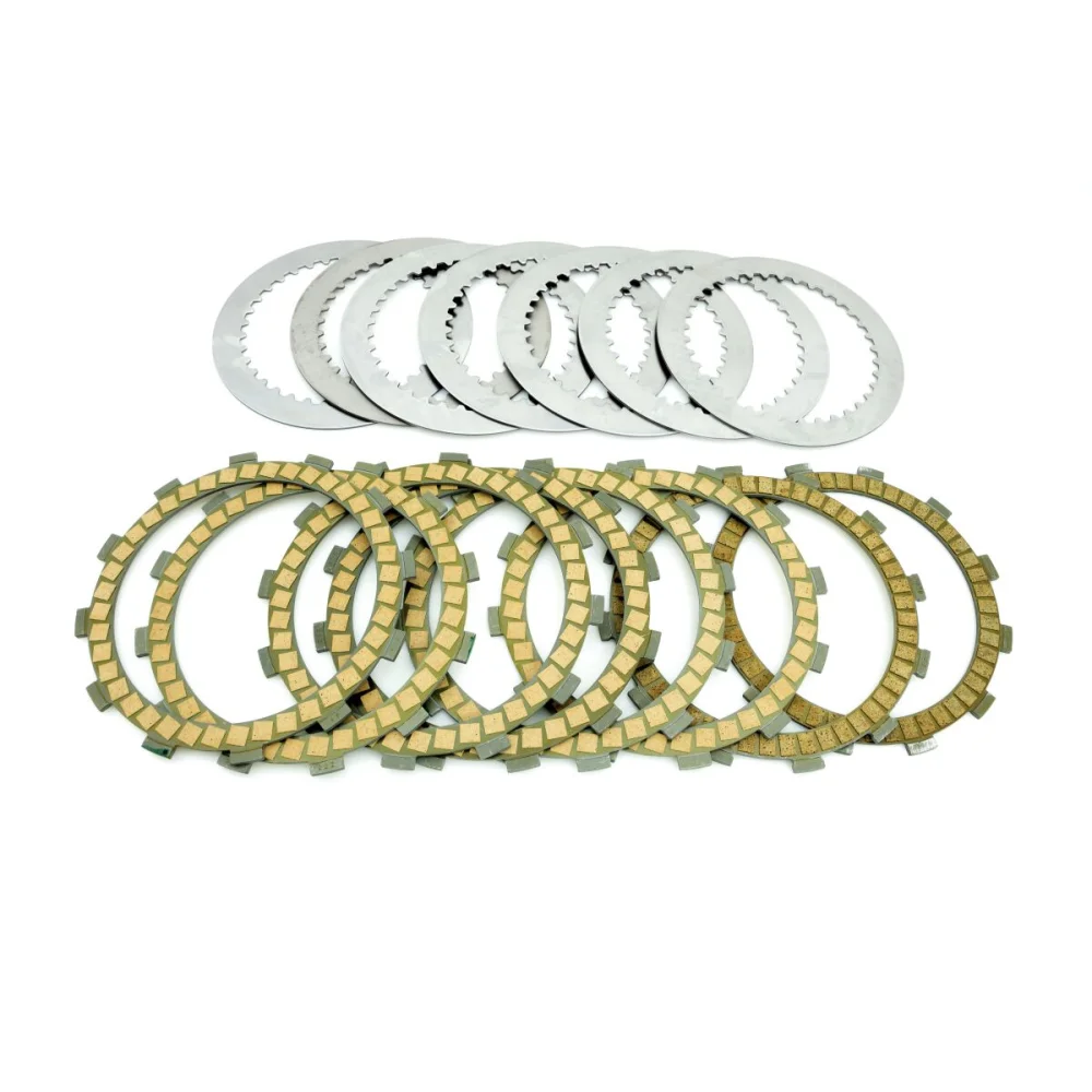 Set Completo Dischi E Molle Frizione Prox