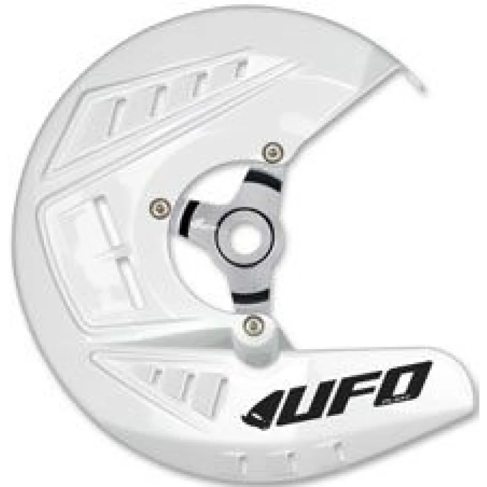Copridisco Anteriore Di Ricambio Plastic White Ufo